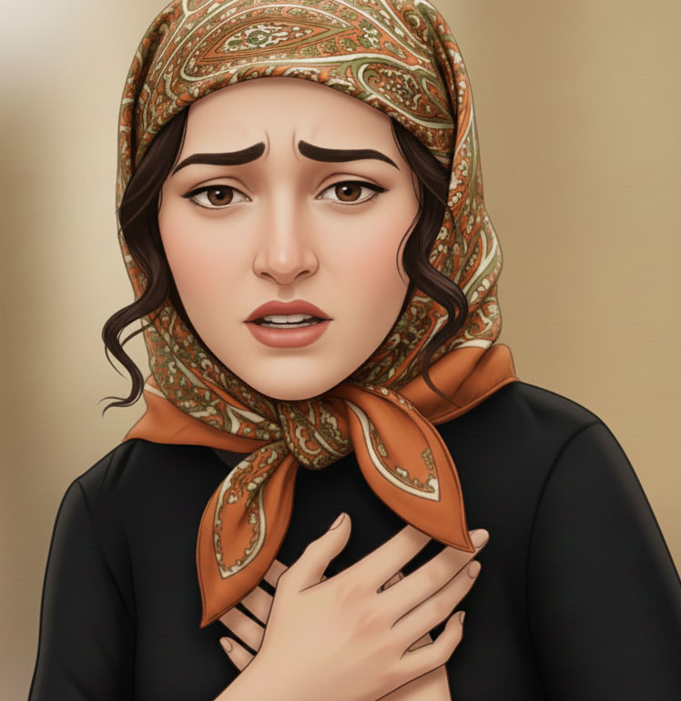 ماستیت گرانولوماتوز، از معاینه تا درمان
