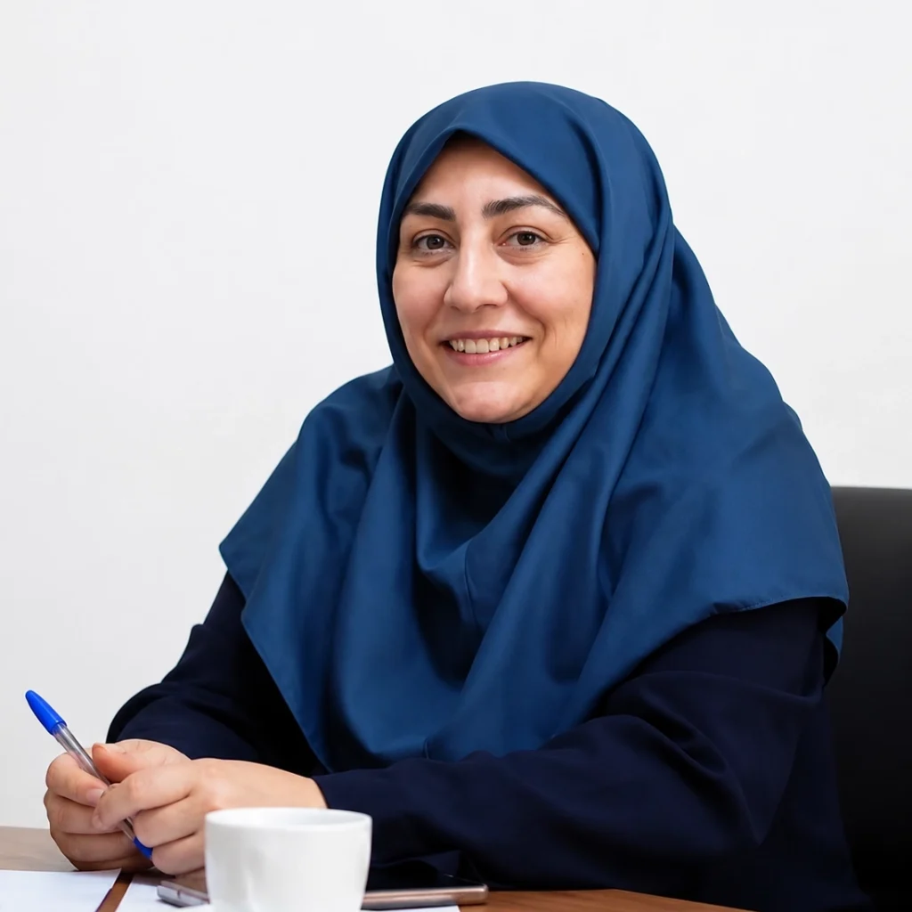 آسیه فتاحی معصوم